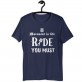 Buy Moment is life - Ride You Must t-shirt